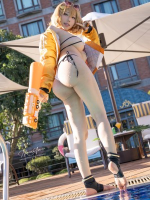 HaneAme 雨波 - Summer Anis_26