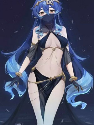 P站破千收藏+動圖_原神P站圖集024 (09.15~10.28) 第2话_115