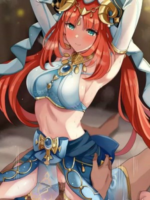 P站破千收藏+動圖_原神P站圖集024 (09.15~10.28) 第2话_118