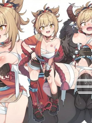 P站破千收藏+動圖_原神P站圖集024 (09.15~10.28) 第2话_134