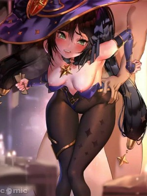 P站破千收藏+動圖_原神P站圖集024 (09.15~10.28) 第2话_166