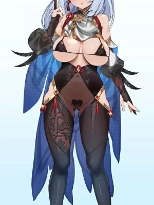 P站破千收藏+動圖_原神P站圖集024 (09.15~10.28) 第2话_275