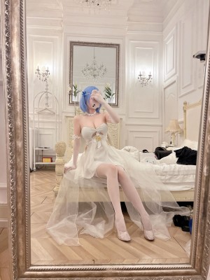 [rioko凉凉子] 9月作品 恰巴耶夫礼服_36