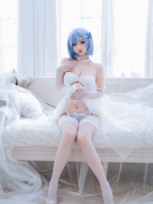 [rioko凉凉子] 9月作品 恰巴耶夫礼服_13