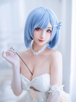 [rioko凉凉子] 9月作品 恰巴耶夫礼服_09