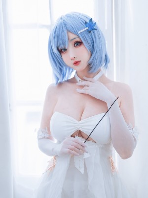 [rioko凉凉子] 9月作品 恰巴耶夫礼服_07