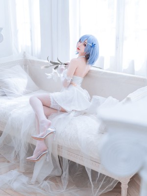 [rioko凉凉子] 9月作品 恰巴耶夫礼服_30