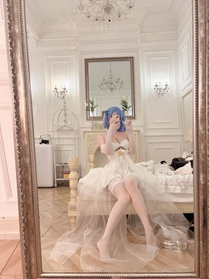 [rioko凉凉子] 9月作品 恰巴耶夫礼服_35