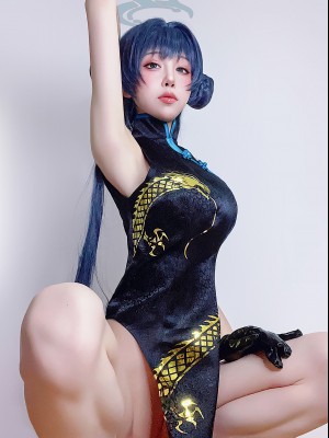 [水淼Aqua] kisaki会长_13