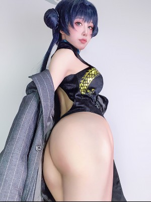 [水淼Aqua] kisaki会长_11