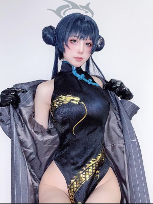 [水淼Aqua] kisaki会长_01