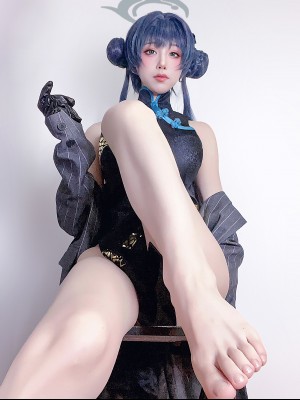 [水淼Aqua] kisaki会长_16