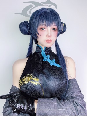 [水淼Aqua] kisaki会长_30