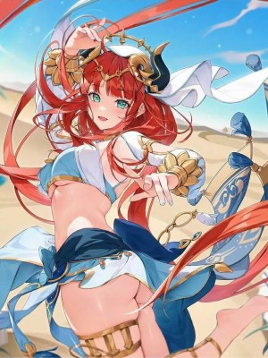 P站破千收藏+動圖_原神P站圖集025 (10.28~12.6) 第1话_104