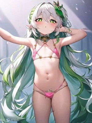 P站破千收藏+動圖_原神P站圖集025 (10.28~12.6) 第1话_146