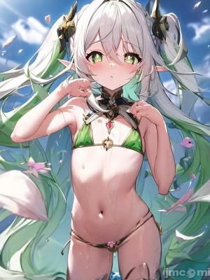 P站破千收藏+動圖_原神P站圖集025 (10.28~12.6) 第1话_147