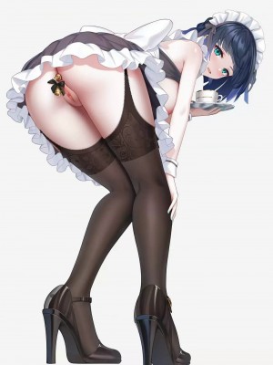 P站破千收藏+動圖_原神P站圖集025 (10.28~12.6) 第1话_204