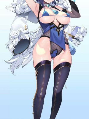 P站破千收藏+動圖_原神P站圖集025 (10.28~12.6) 第1话_254