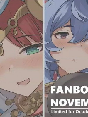 P站破千收藏+動圖_原神P站圖集025 (10.28~12.6) 第2话_033