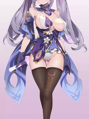 P站破千收藏+動圖_原神P站圖集025 (10.28~12.6) 第2话_048