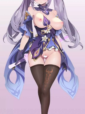 P站破千收藏+動圖_原神P站圖集025 (10.28~12.6) 第2话_049