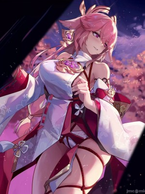 P站破千收藏+動圖_原神P站圖集025 (10.28~12.6) 第2话_111