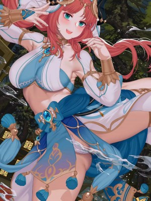 P站破千收藏+動圖_原神P站圖集025 (10.28~12.6) 第2话_127