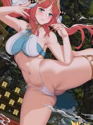 P站破千收藏+動圖_原神P站圖集025 (10.28~12.6) 第2话_129