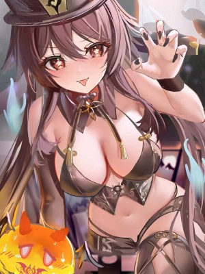 P站破千收藏+動圖_原神P站圖集025 (10.28~12.6) 第2话_160