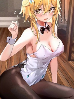 P站破千收藏+動圖_原神P站圖集025 (10.28~12.6) 第2话_235