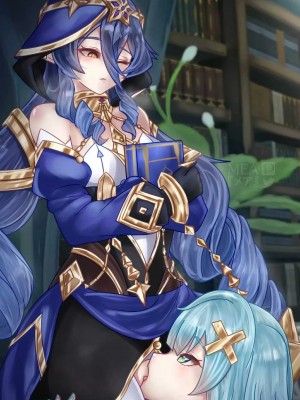 P站破千收藏+動圖_原神P站圖集025 (10.28~12.6) 第2话_239