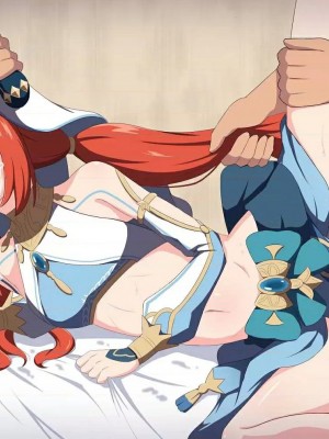 P站破千收藏+動圖_原神P站圖集025 (10.28~12.6) 第2话_256