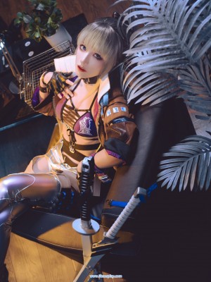 [流一_喵喵喵喵喵喵] 白逸_10_www.8kcosplay.com9_10