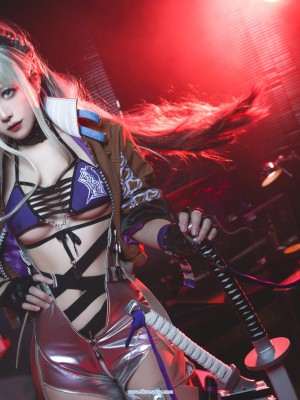 [流一_喵喵喵喵喵喵] 白逸_06_www.8kcosplay.com9_6