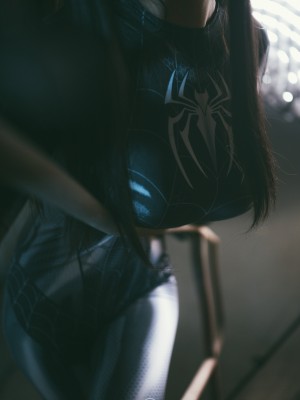 [末夜787] 蜘蛛侠妹妹 Spider Girl_04_www.8kcosplay.com11_4