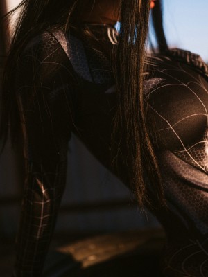 [末夜787] 蜘蛛侠妹妹 Spider Girl_11_www.8kcosplay.com11_11