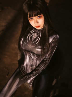 [末夜787] 蜘蛛侠妹妹 Spider Girl_09_www.8kcosplay.com11_9