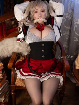 HaneAme 雨波 -Mushoku Tensei Persena_06