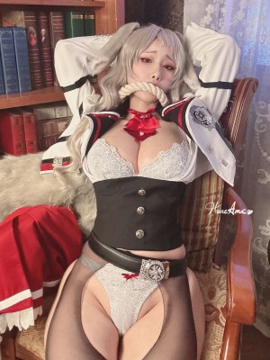 HaneAme 雨波 -Mushoku Tensei Persena_30