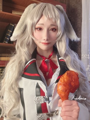 HaneAme 雨波 -Mushoku Tensei Persena_35