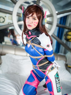 [TyingArt] Mizuho - D.Va_019_653_19
