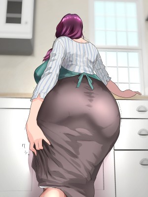 [モンシロ] 伯母に焦がれて10 [中国翻訳]_044
