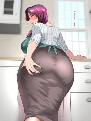 [モンシロ] 伯母に焦がれて10 [中国翻訳]_041