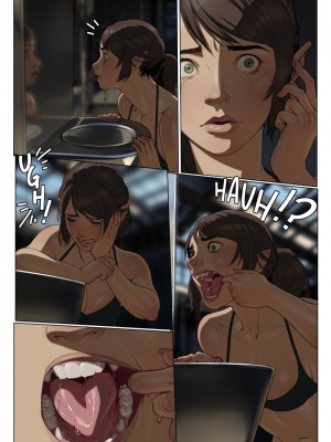 [Marmalade Mum] The Phantom Mane ｛合金装备｝【韩机翻】_08