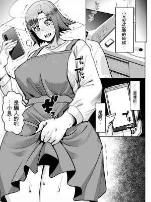 [なまけもの騎士団 (田中あじ)] アンスイート和久井和美＋（プラス）SIDE和美&nbsp;&nbsp;(漢化)_35