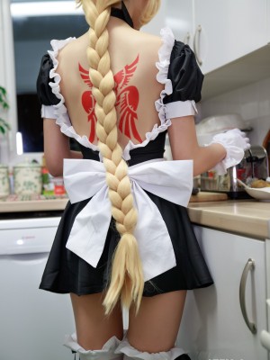[ATF Maker (Tsubaki)] Fate Jeanne d'Arc Maid (+ Video)_34