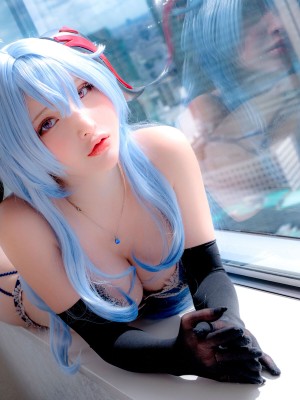 Fantasy Factory - Ganyu underwear_24