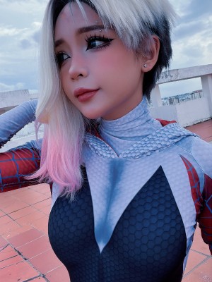 UmekoJ - Gwen_128_UmekoJ_Gwen_128