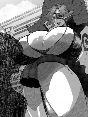 [Mr.way] 梅喧姉さんはショタの相手を全力でしてあげる (ギルティギア)_12