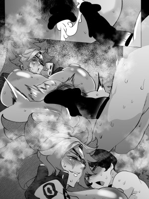 [Mr.way] 梅喧姉さんはショタの相手を全力でしてあげる (ギルティギア)_22